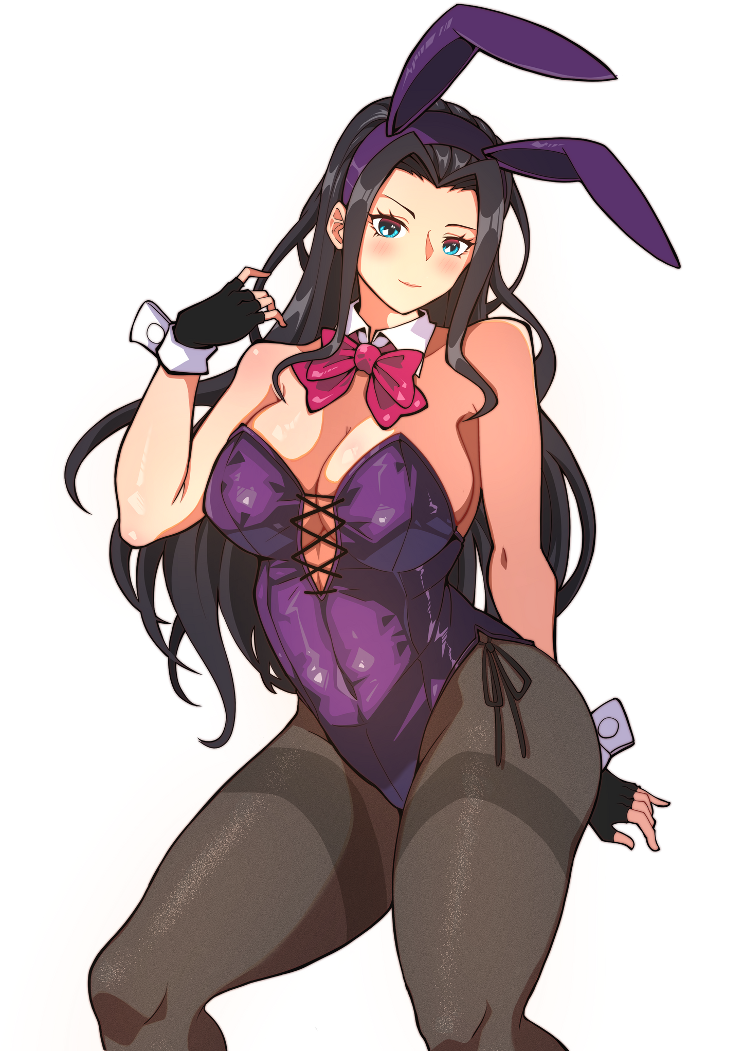 Bunny Girl - One Piece Robin Sticker