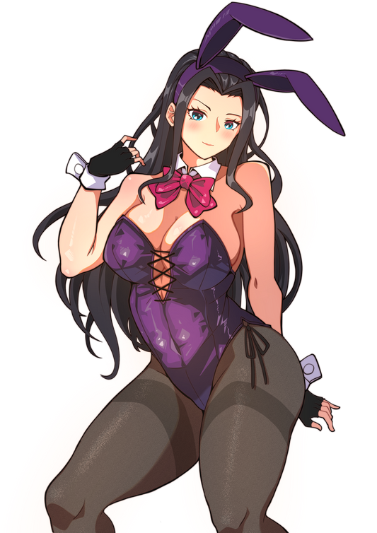 Bunny Girl - One Piece Robin Sticker