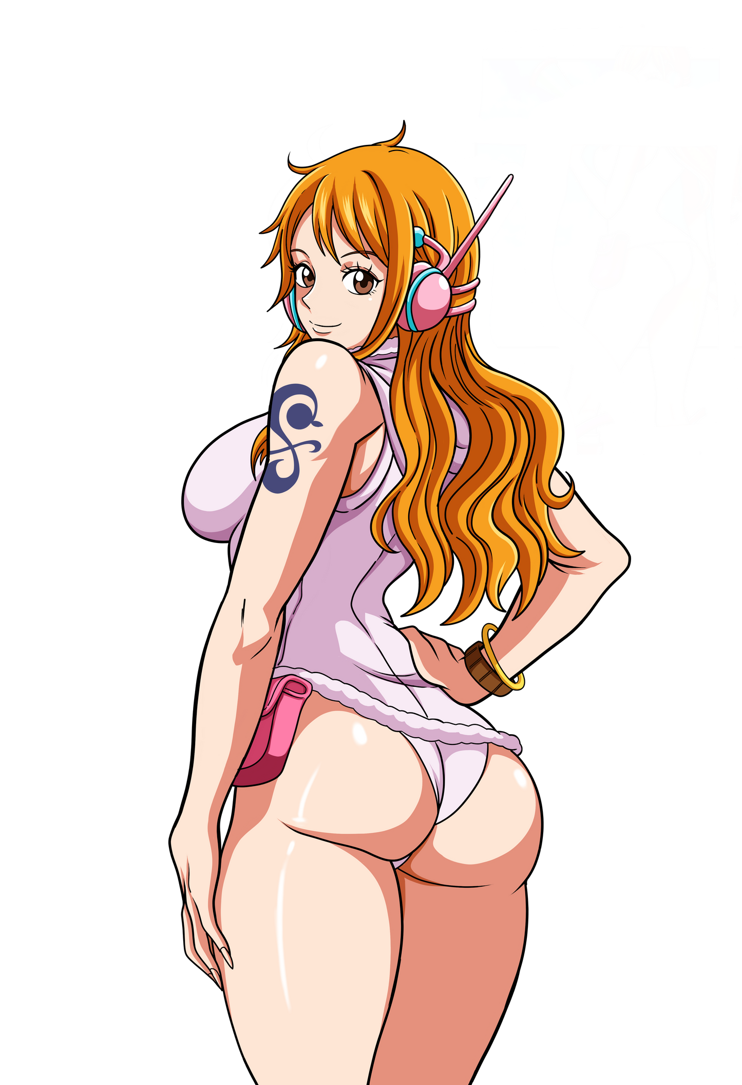 One Piece - Egghead Nami