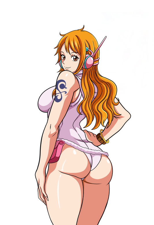 One Piece - Egghead Nami