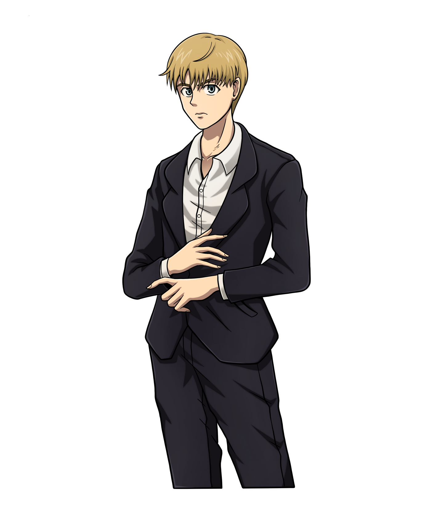 Attack On Titan - Armin Arlert Sticker