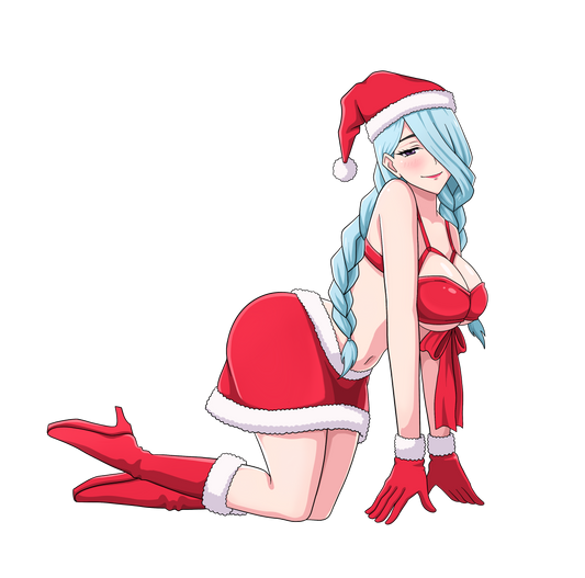 Holiday Waifu - Mei Mei Sticker