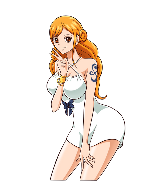 One Piece - Nami Sticker