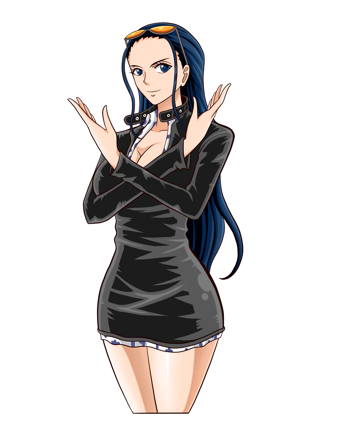 One Piece - Nico Robin Sticker