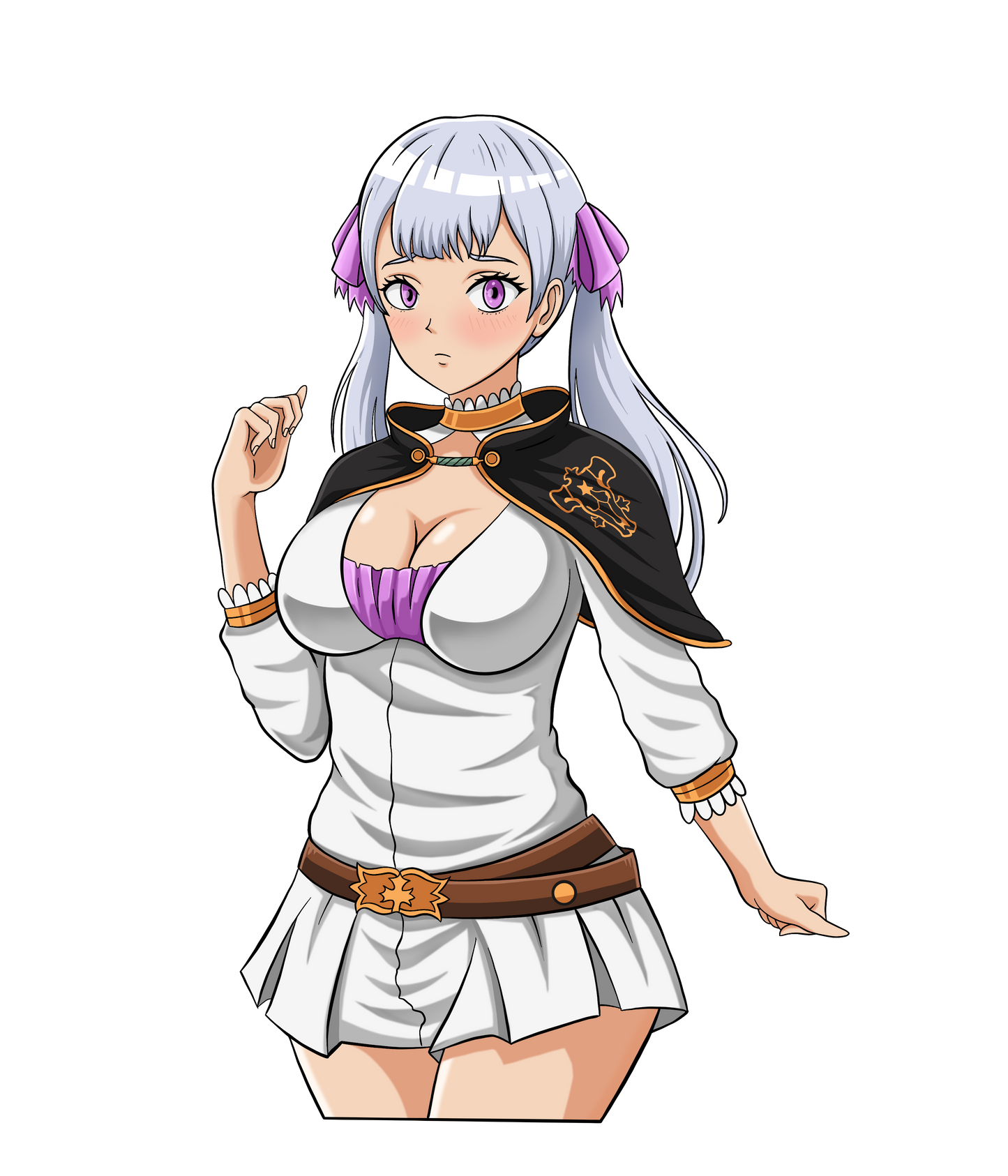 Black Clover - Noelle Sticker